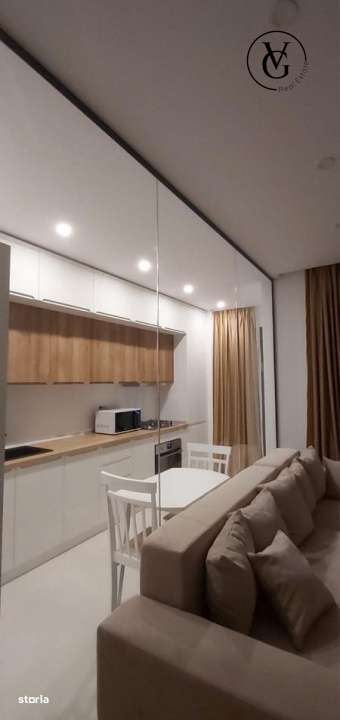 Apartament 2 camere Floreasca | Nusco City - Imagine principală: 4/8