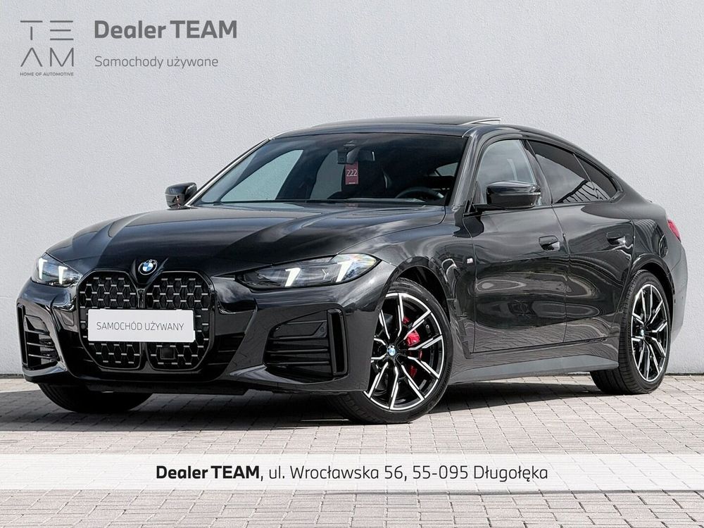 BMW Seria-4 430I Xdrive M Sport 2025 — zdjęcie 1
