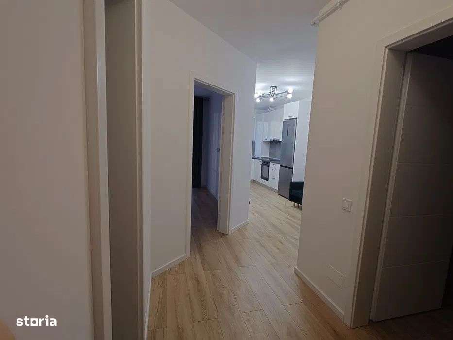 Apartament cu 2 camere, 39 mp, balcon, zona Abatorului - Imagine principală: 5/8
