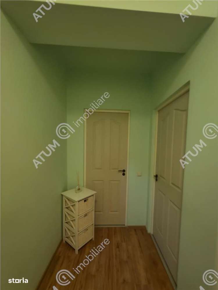 Apartament spatios cu 3 camere si loc de parcare in Arhitectilor Sibiu-19