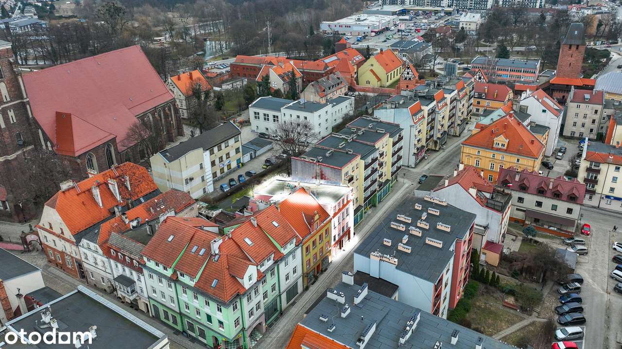 Przestronny lokal usługowy  | 102,53 m2 | Dużo pomieszczeń | Namysłów-13