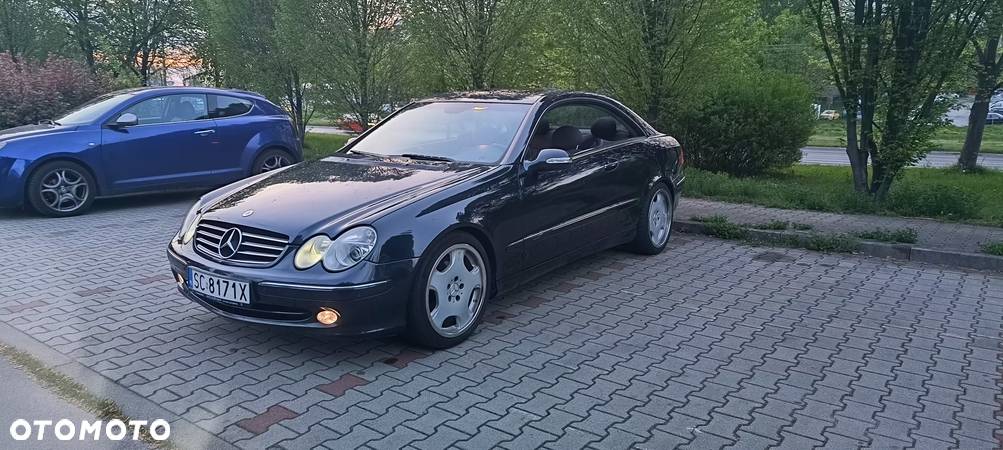 Mercedes-Benz CLK - 29