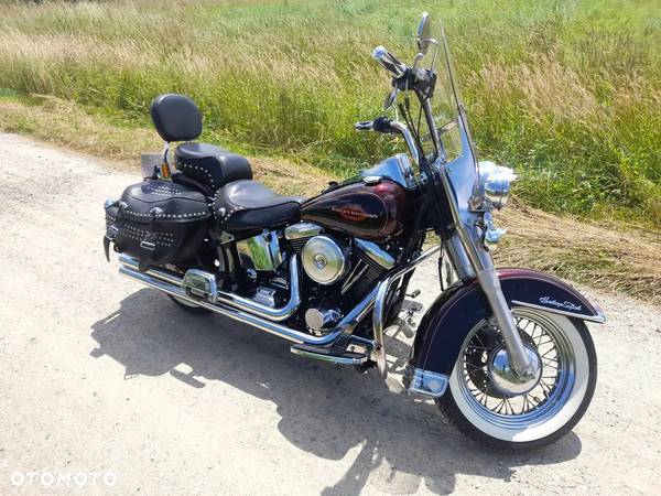 Harley-Davidson Softail Heritage Classic - 1