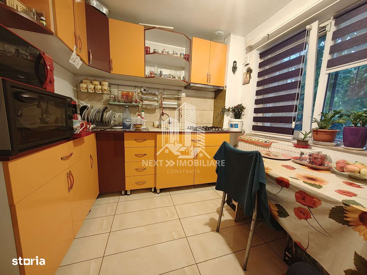 Apartament 2 camere 55mp parter Inel 2-8