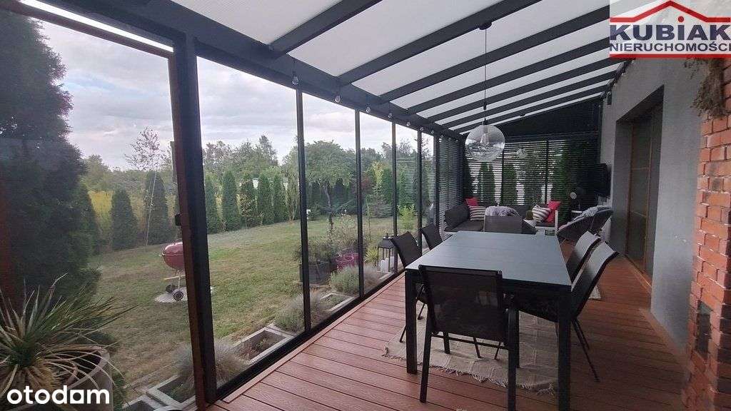 Wolnostojący dom z 2013r. z aneksem dla seniora! - Pełny obrazek: 4/20