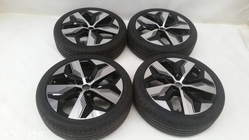 KOŁA 5X114.3 R20 RENAULT MEGANE E-TECH - 3