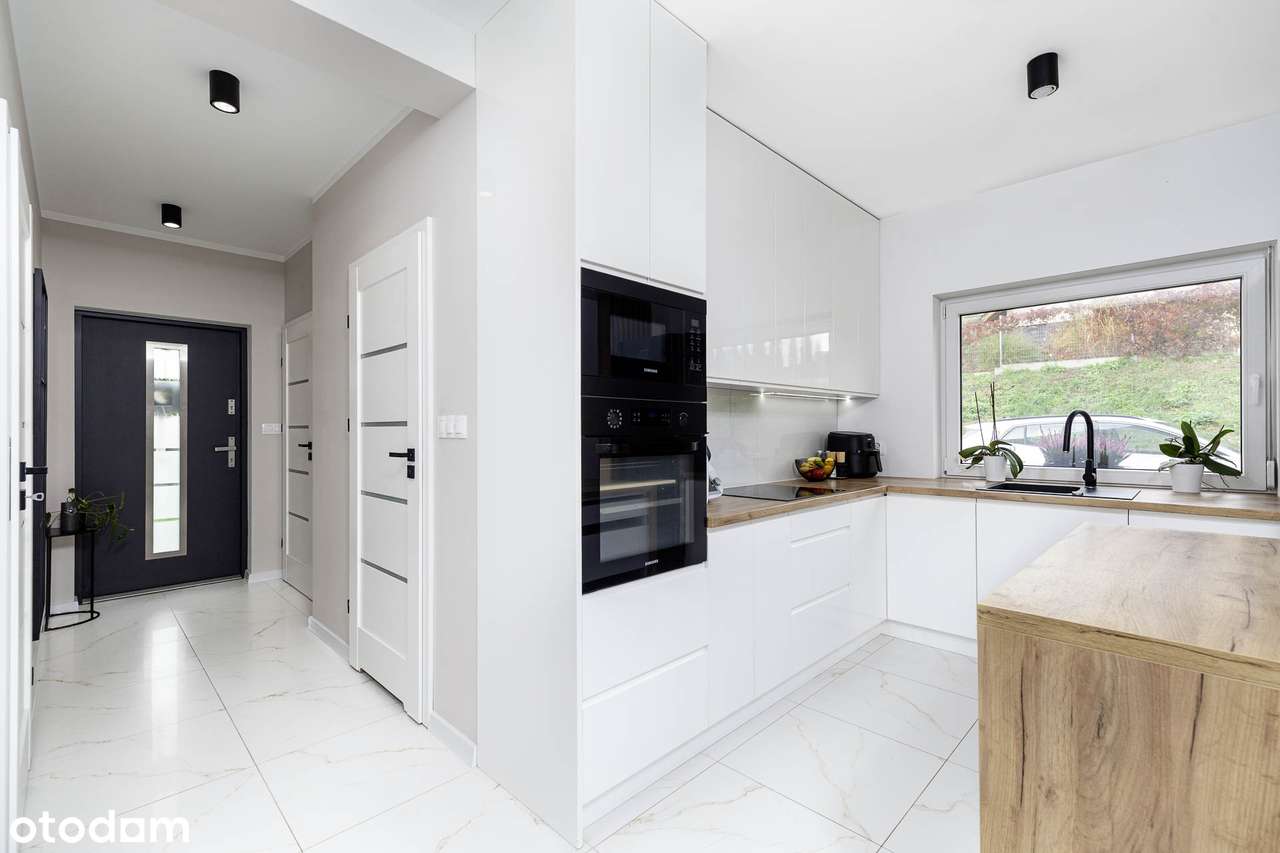 Dom w otulinie 7 jezior, gotowy do zamieszkania, Potrzanowo. - Pełny obrazek: 5/20