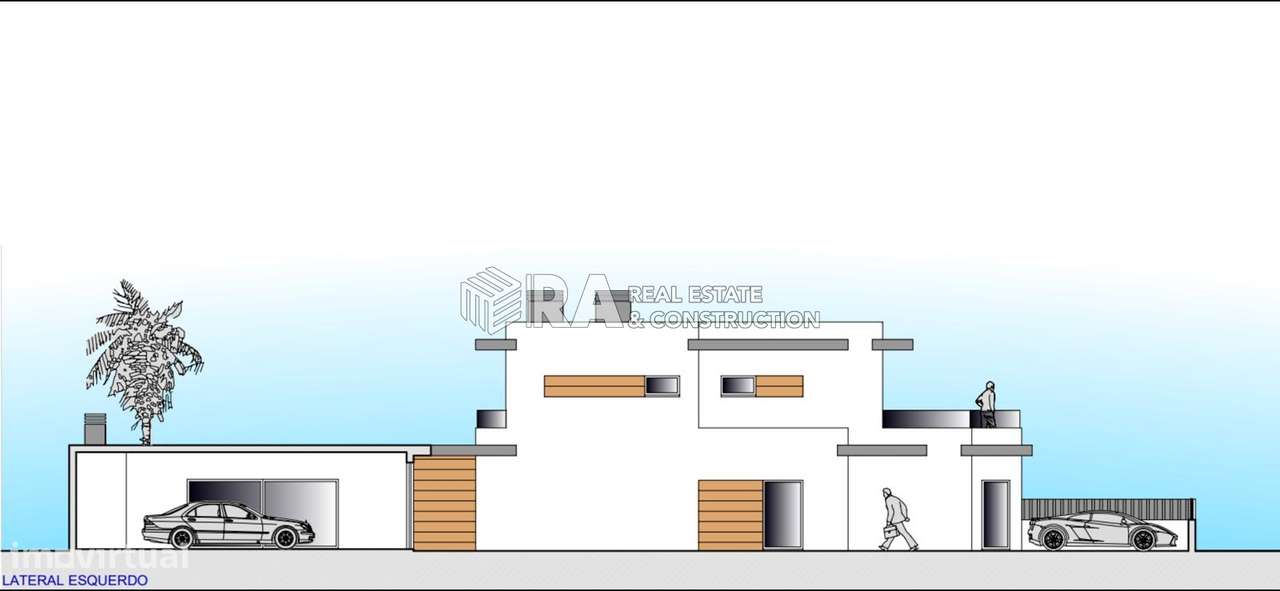 Moradia Isolada T4 Venda em Azeitão (São Lourenço e São Simão),Setúbal - Grande imagem: 3/6