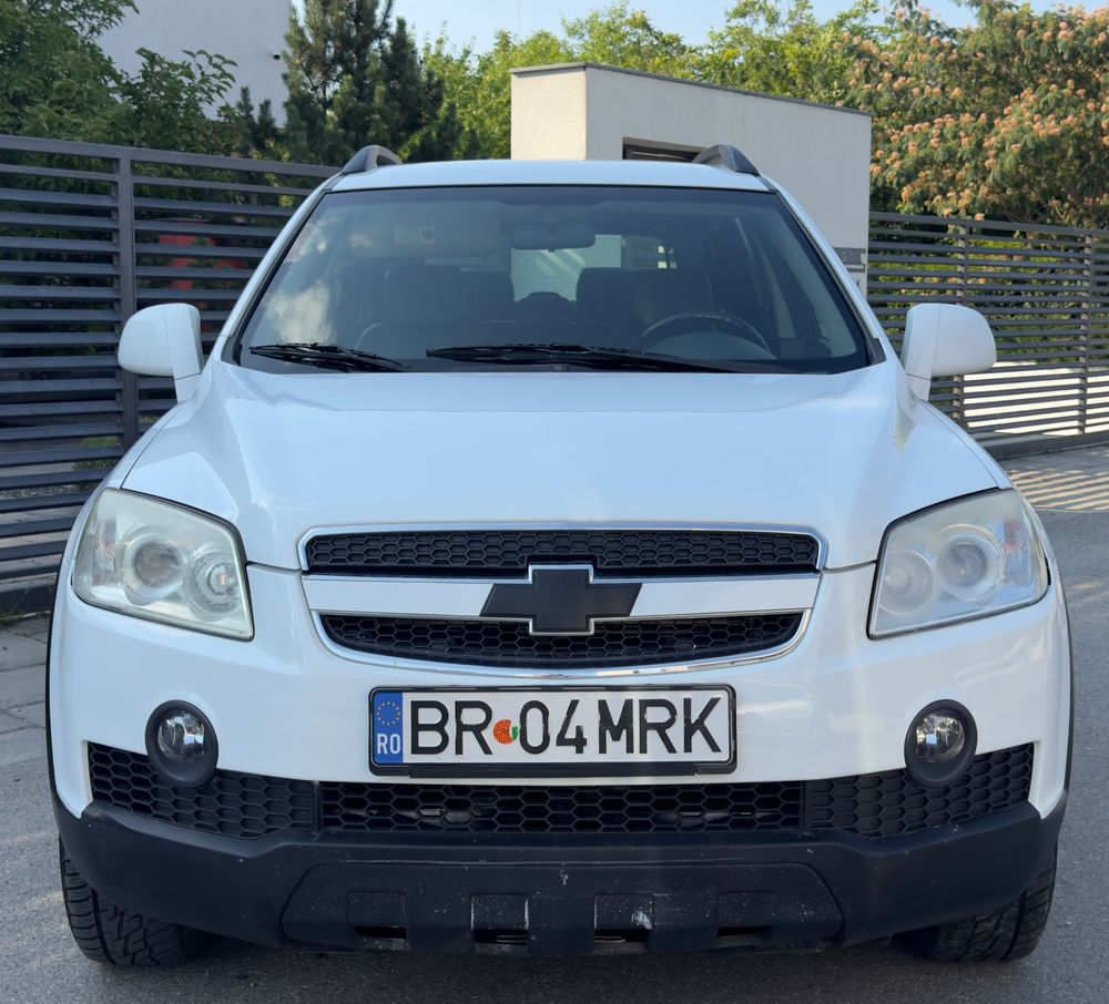 Chevrolet Captiva I [2006 - 2018] 2.0 G5 AWD 7 loc. LS 2010