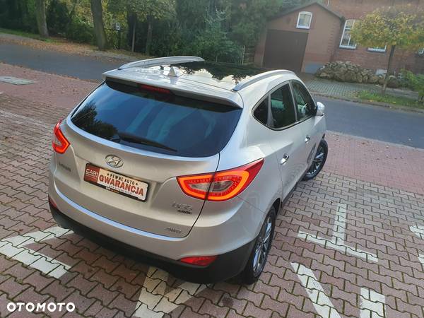 Hyundai ix35 2.0 CRDi 4WD Automatik Style - 26