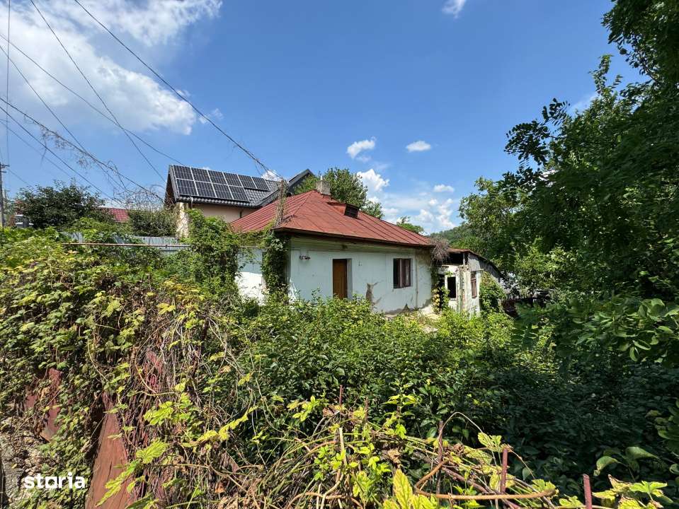 Vanzare Casa 75mp | Teren 262 mp | Pacurari - Imagine principală: 1/3