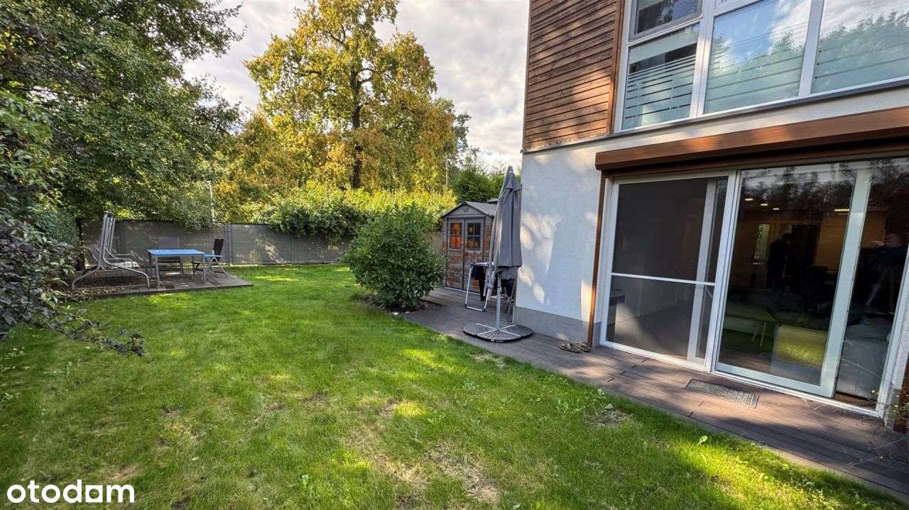 Wyjatkowe mieszkanie z ogródkiem i furtką do parku - Pełny obrazek: 4/20