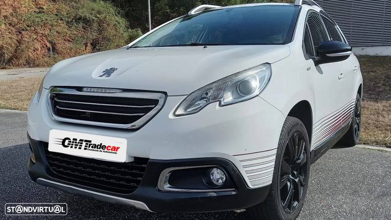 Peugeot 2008 PureTech 110 Stop&Start Urban Move - 1