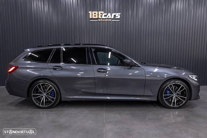 BMW 330 e Pack M Auto - 4