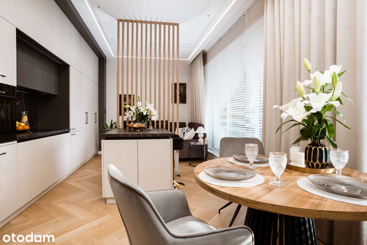 Nowoczesny i komfortowy apartament na ul. Klonowej  "Klonowy Bulwar" - Pełny obrazek: 5/13