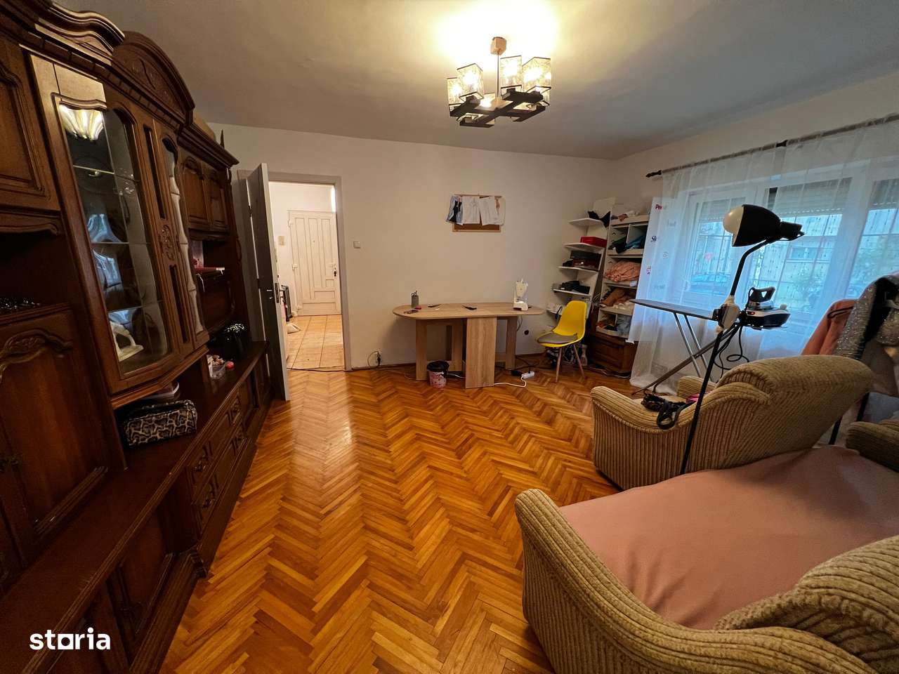Apartament cu 2 camere, parter, cartier MV1 - Imagine principală: 2/5