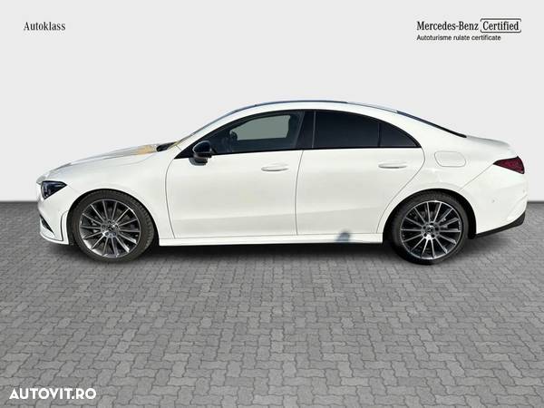 Mercedes-Benz CLA 200 7G-DCT AMG Line - 3