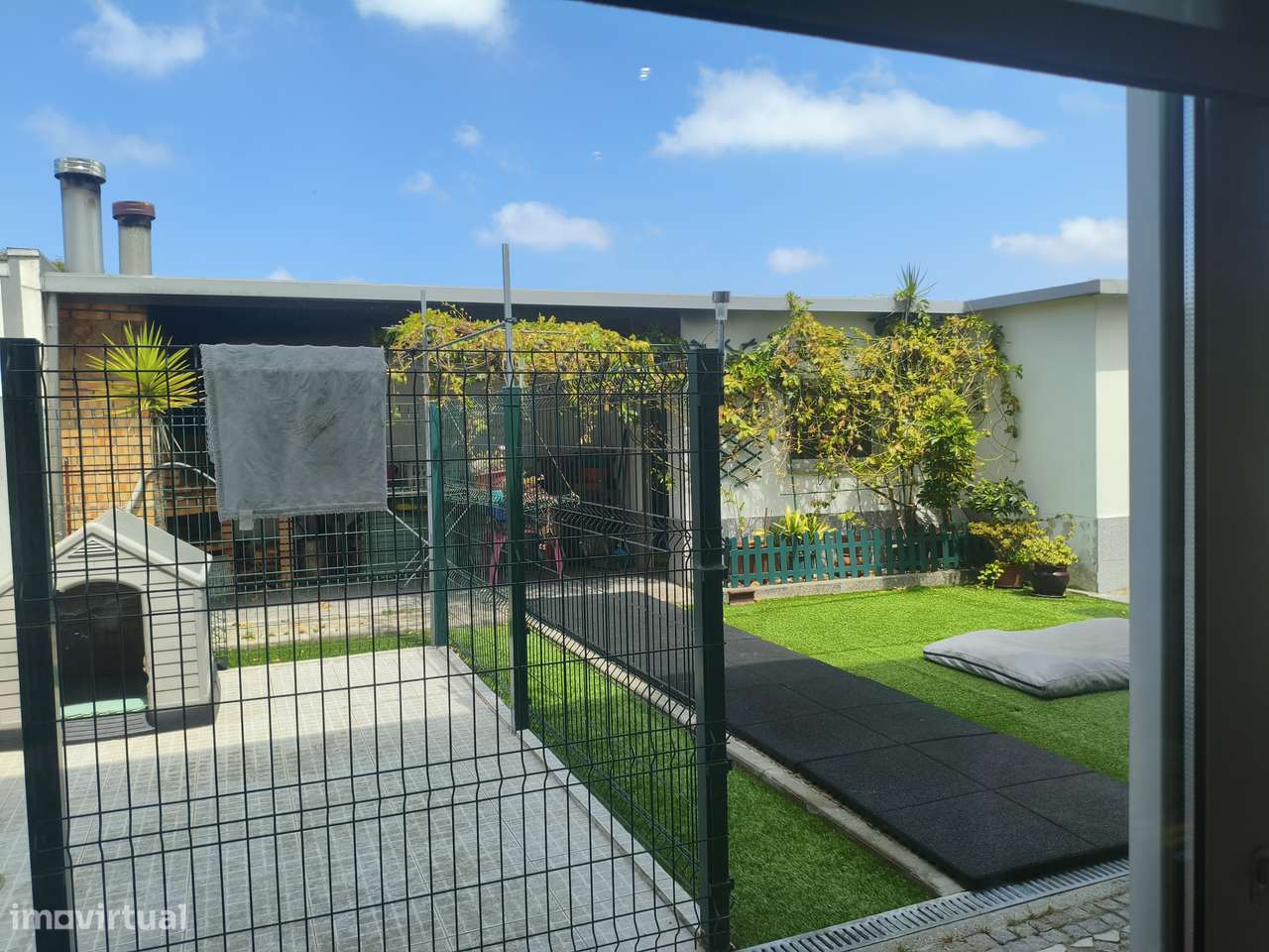 Moradia T4 na cidade de Ílhavo-17