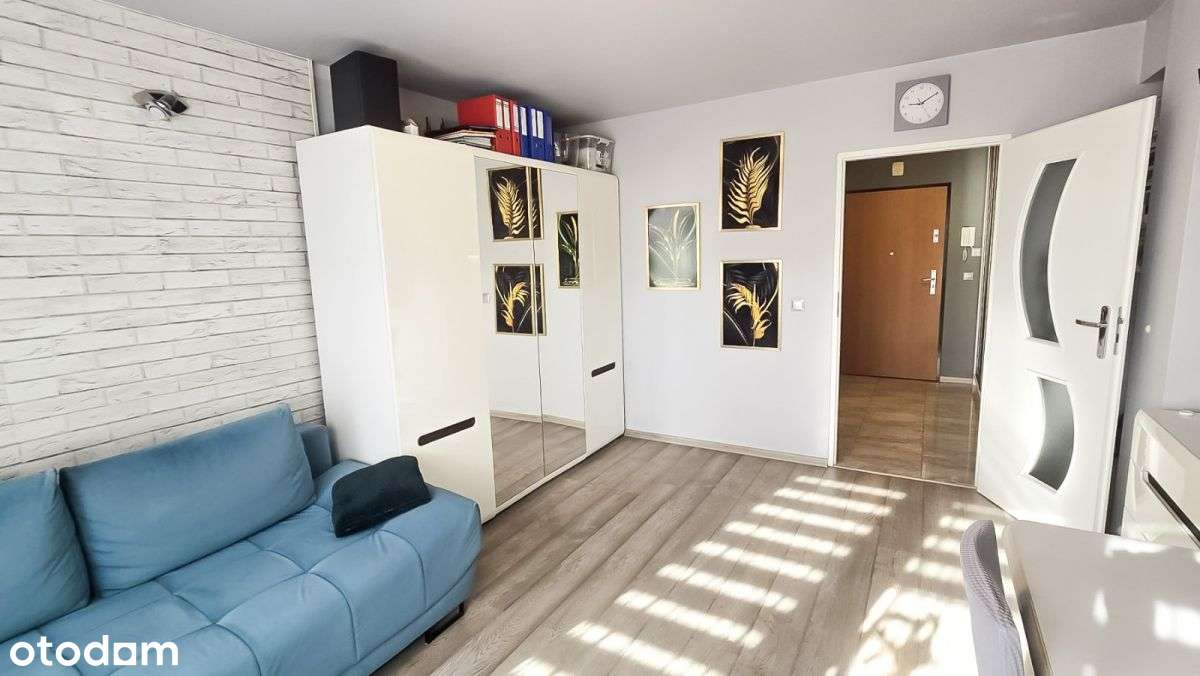 3 pokoje z garażem - Pełny obrazek: 1/4