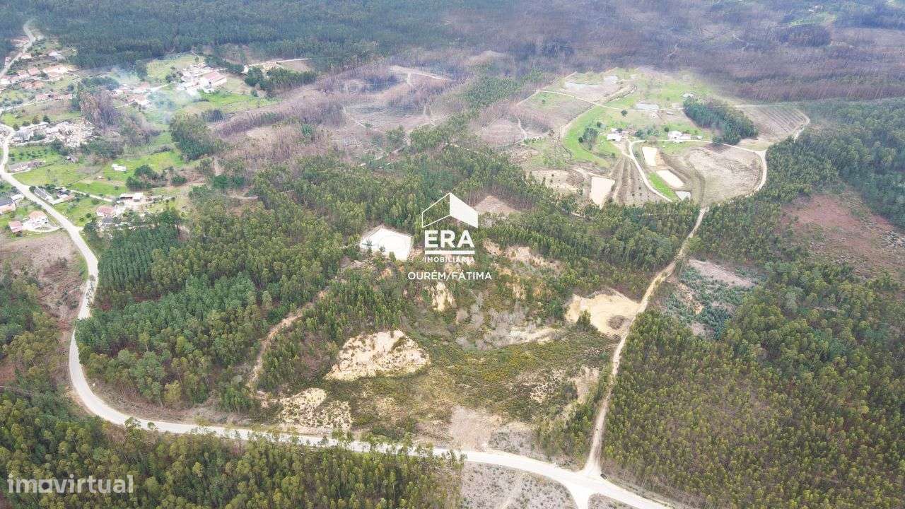 Terreno para Construção no Estreito, Ourém - Grande imagem: 2/25