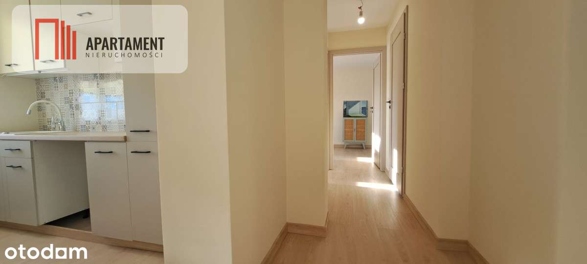 Słoneczne mieszkanie po generalnym remoncie!-11