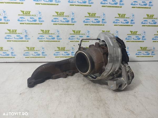 Turbo turbina  2.0 tdi DTRD 05l253010 Audi A3 4 (8Y) - 2