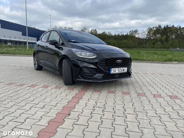 Ford Fiesta 1.0 EcoBoost mHEV ST-Line ASS - 19