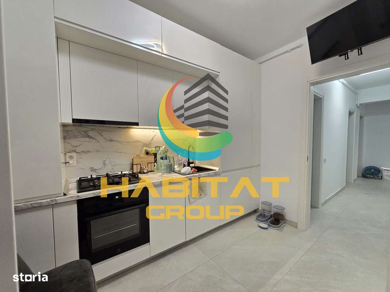 Apartament 4 camere etaj 1 an 2023 cu Mutare Rapida - Imagine principală: 5/15