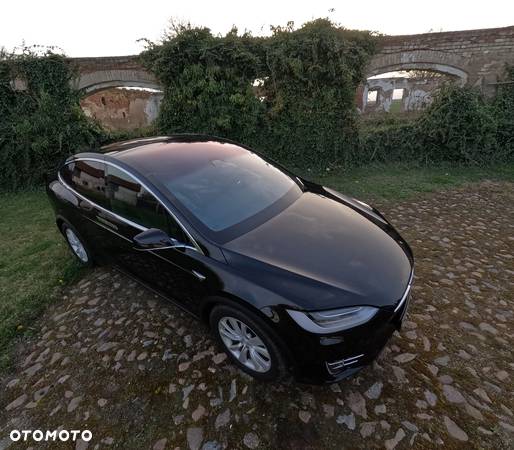 Tesla Model X Long Range Plus - 20