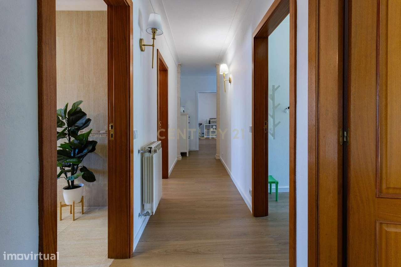 Casa Renovada em Aljubarrota, Alcobaça - 4 Quartos e Jardim-20