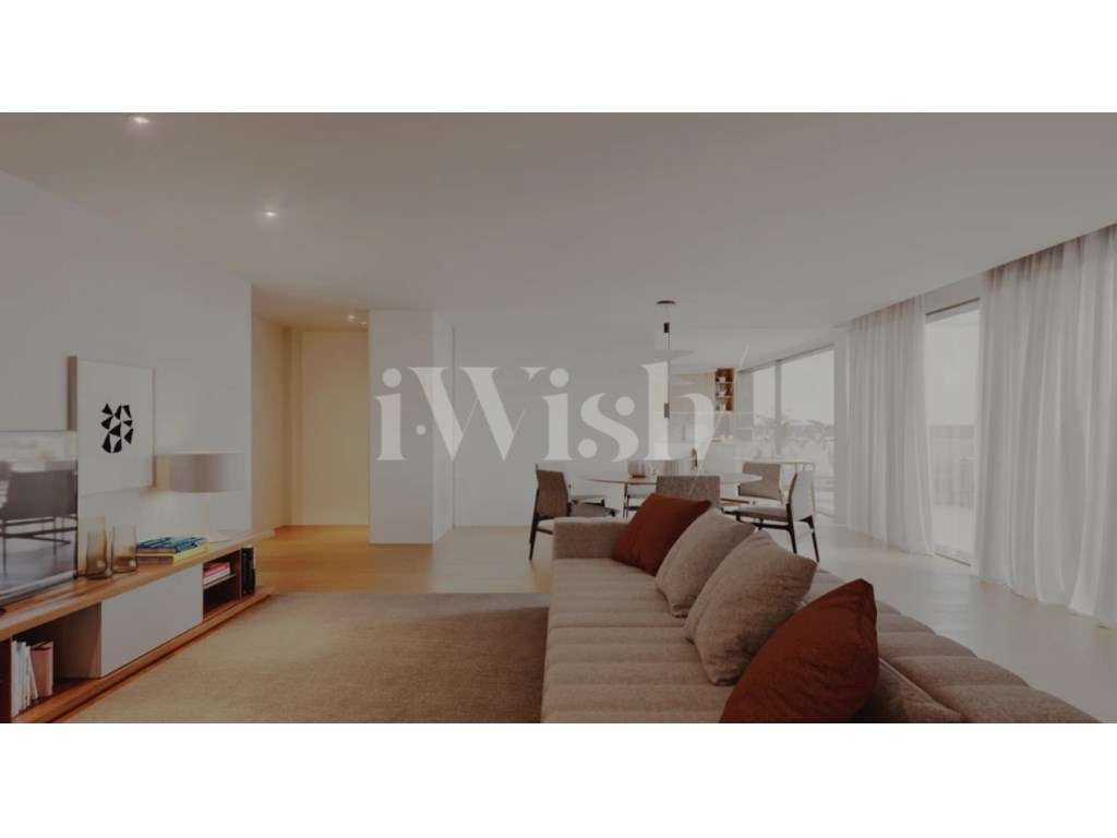 Apartamento T3 Avenida Prestígio - Investimento de Excelência no Co... - Grande imagem: 5/32