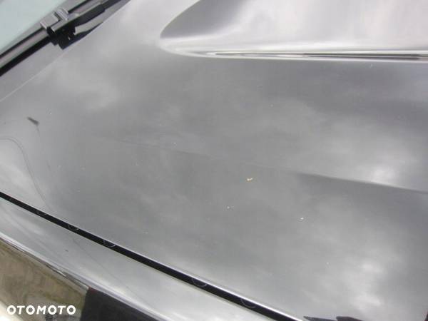 BMW X3 F25 X4 F26 SCHWARZ 2 668 MASKA PRZEDNIA POKRYWA SILNIKA CZARNA - 7