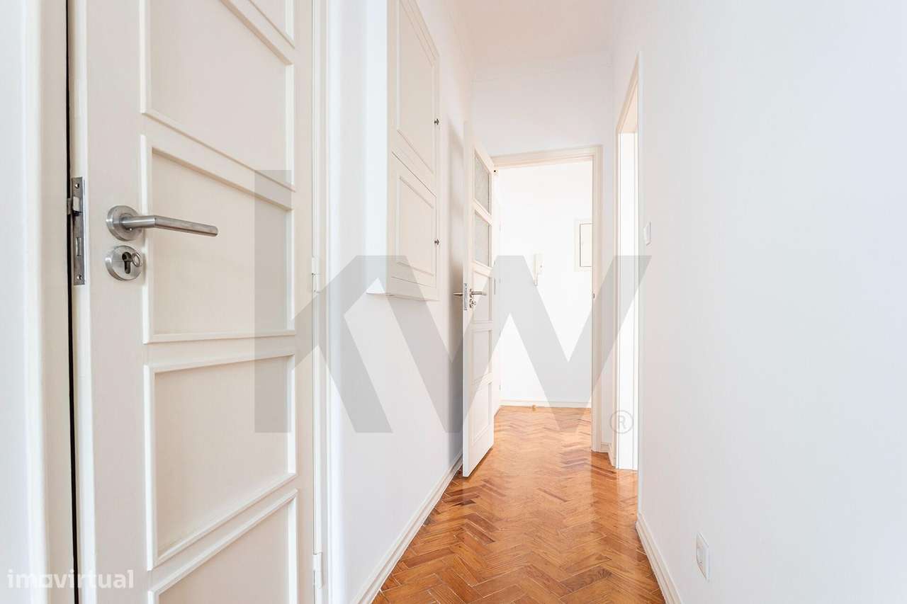 T1 remodelado em Campo de Ourique - Grande imagem: 5/18