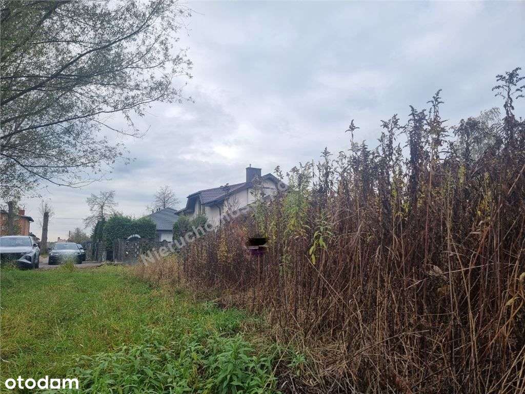 Wyjątkowa działka budowlana 800 m² – Ciemne - Pełny obrazek: 5/8