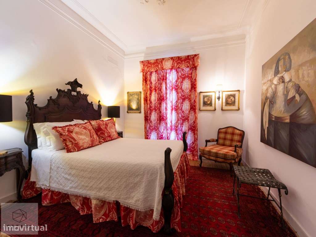 Moradia T8 com vista para Maranhão-13