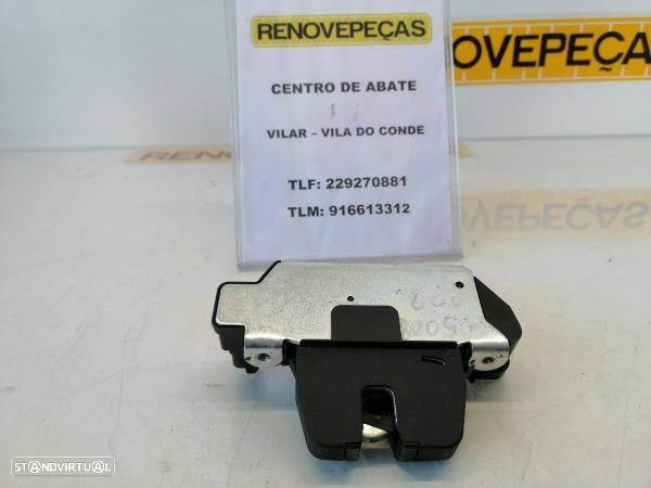 Fecho Tampa Mala Peugeot 5008 (0U_, 0E_) - 1