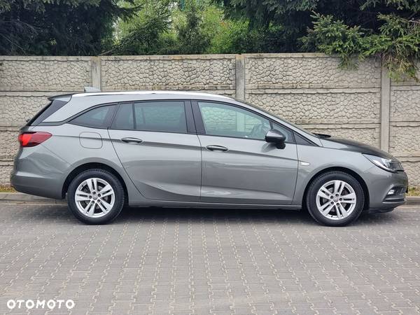 Opel Astra - 6