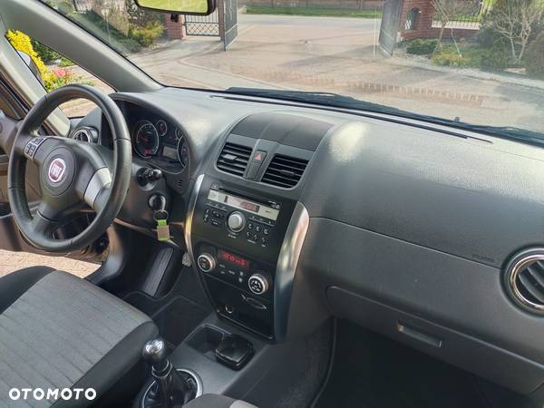 Fiat Sedici 1.6 16V 4x4 Dynamic - 15