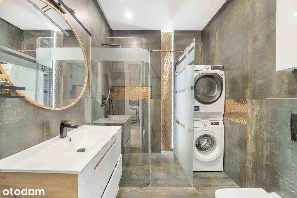 Gotowe mieszkanie 2 - pokojowe przy rzece-17