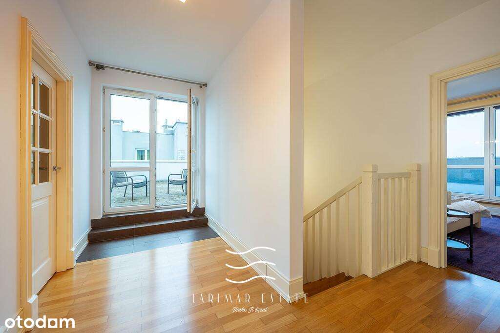 Penthouse z tarasem Ursynów-17