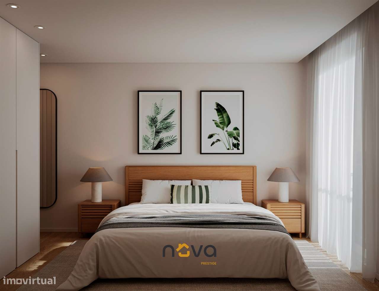 Apartamento T2 com Terraço | Oporto New Plaza, Porto - Grande imagem: 4/27