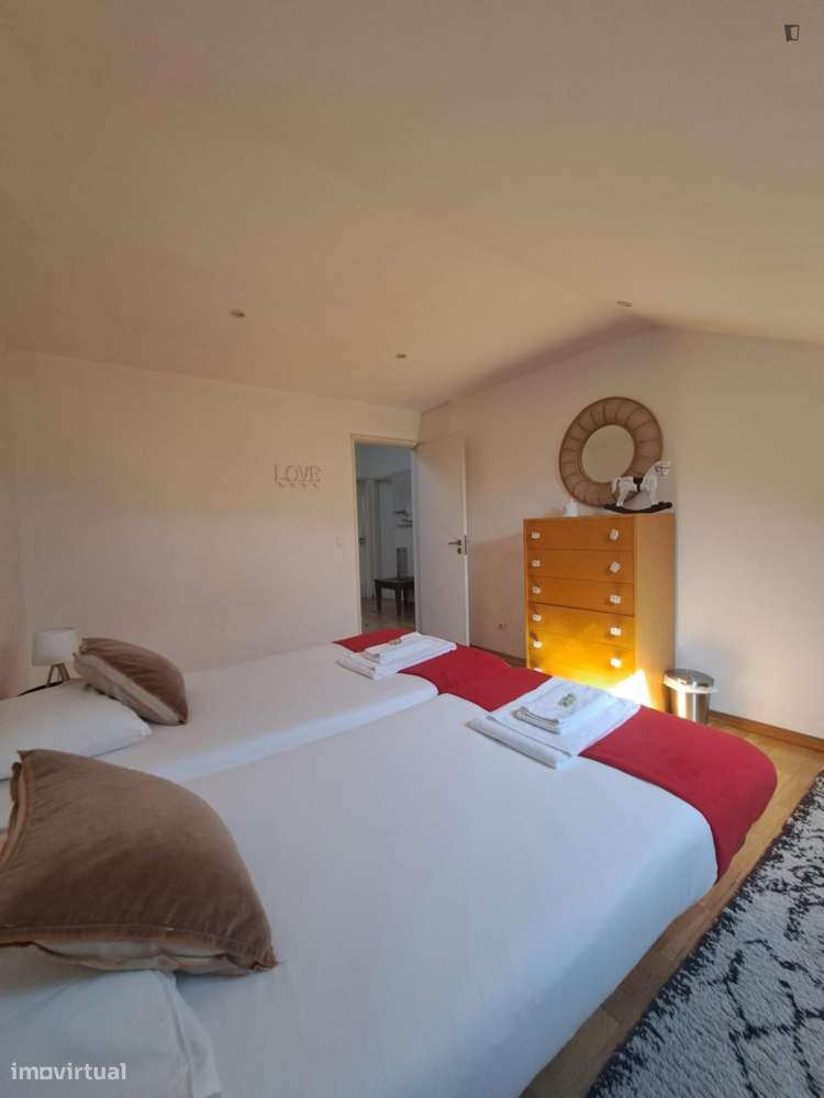 Quarto - localizado em Arroios Lisbon - Grande imagem: 4/6