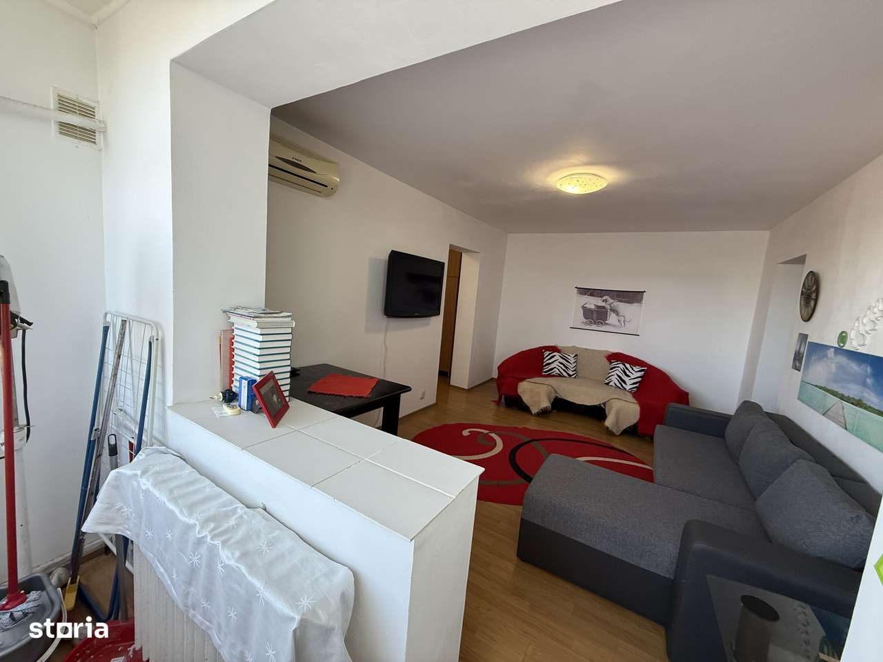 Apartament 3 camere Billa - GARA-1