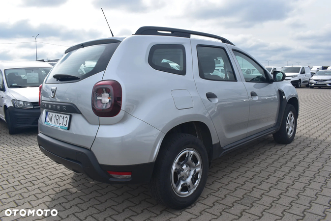 Dacia Duster 1.5 Blue dCi Essential 4WD - 34