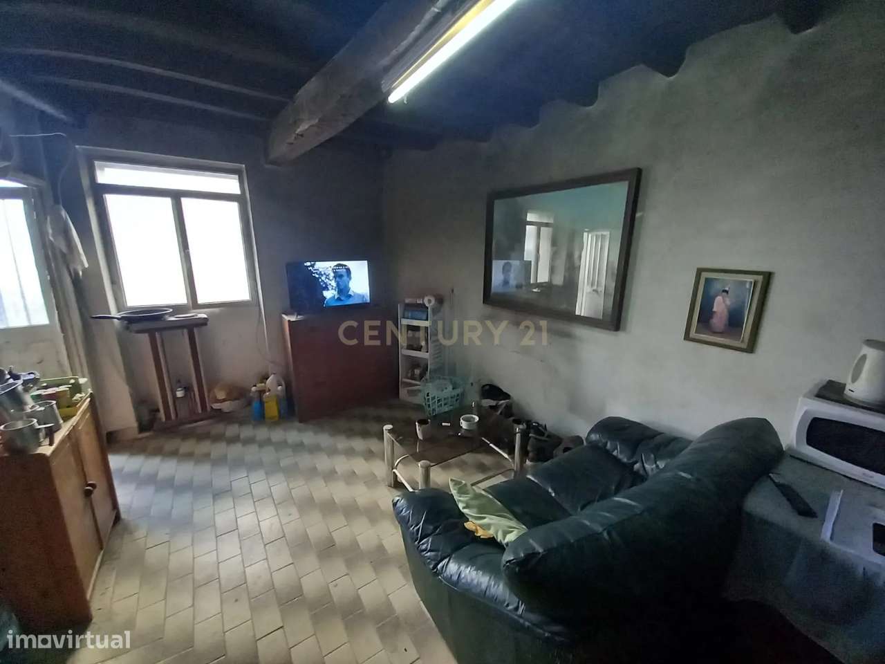 Moradia Com 2 pisos e quintal Ladoeiro - Grande imagem: 3/16