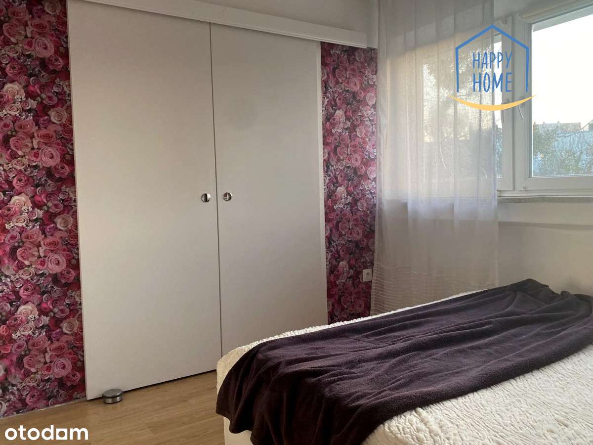 ul. Starej Baśni, 48 m2, 2 pokoje, garderoba-8