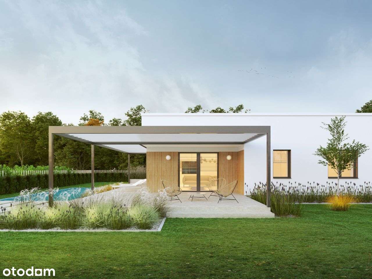 nowoczesny dom  stan deweloperski PLUS - Pełny obrazek: 5/20