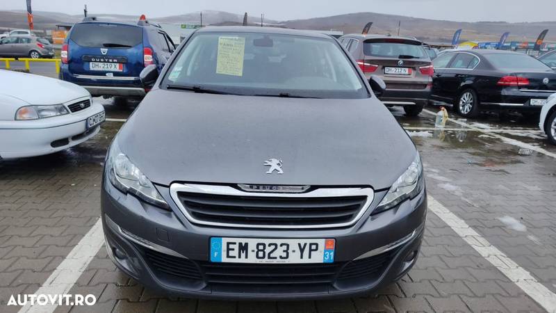 Peugeot 308 1.6 BlueHDi FAP STT Active Aut. - 1