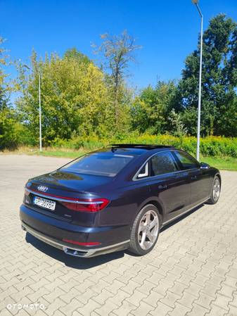 Audi A8 L 55 TFSI mHEV Quattro Tiptr - 4