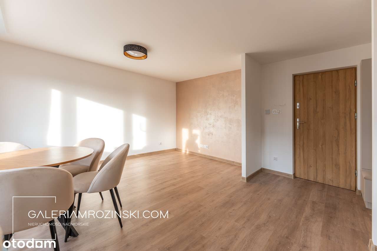 Darłowo | 2 pokoje | po generalnym remoncie | brak PCC - Pełny obrazek: 4/10